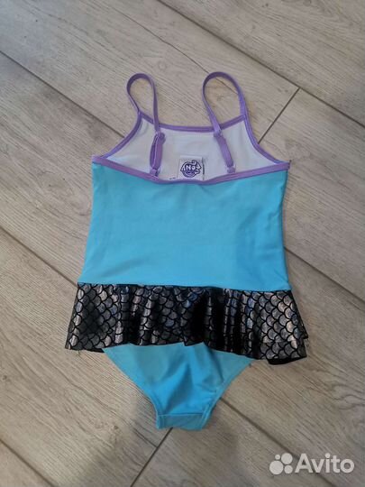 Купальник для девочки