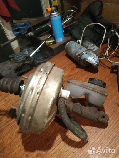 Вакумник на газель