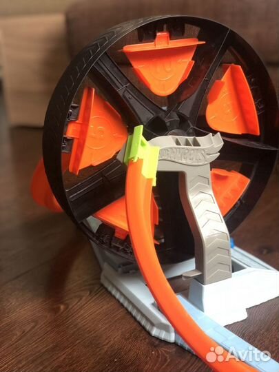 Колесо hot wheels