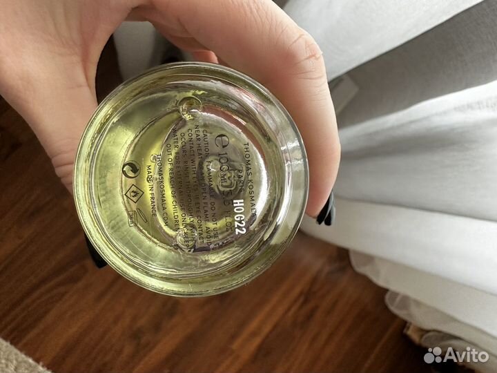 Thomas kosmala 8 tonic vert