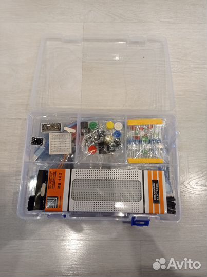 Arduino uno Большой стартовый набор для начинающих