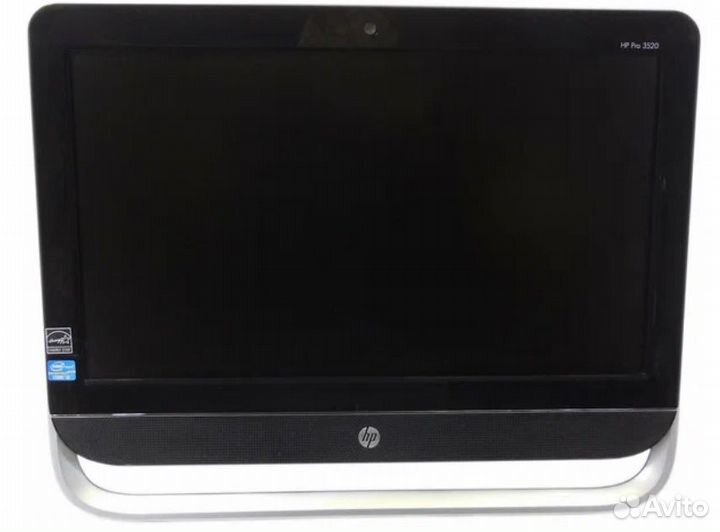 Моноблок hp pro 3520 intel i3