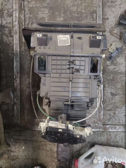 Корпус печки Renault Logan, Sandero, Largus