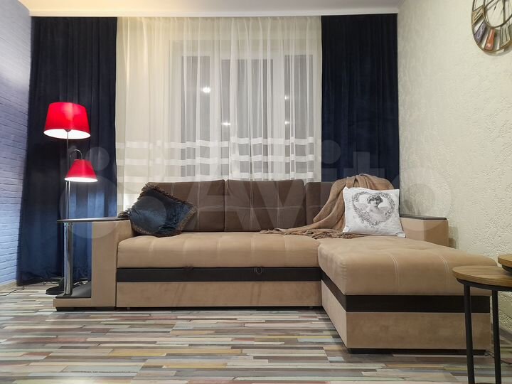 1-к. квартира, 30 м², 2/2 эт.