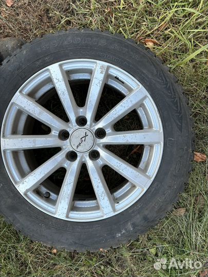 Nokian Tyres Nordman 7 185/60 R15 88C