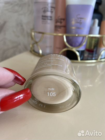 Крем тональный