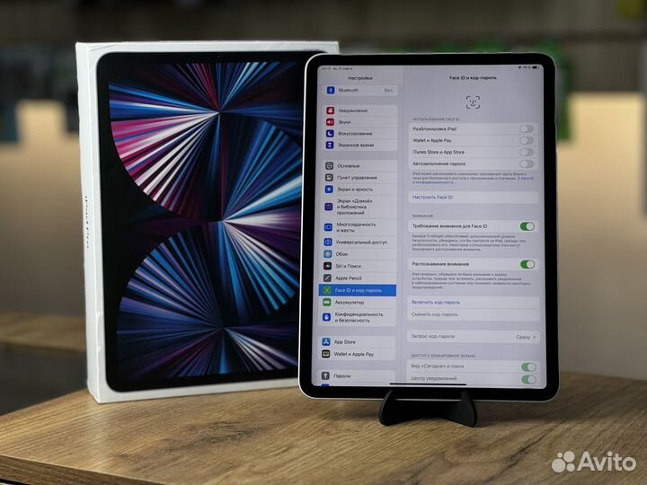 Б/У Apple iPad Pro 11