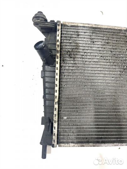 Радиатор основной Mazda 3 BK 1.6