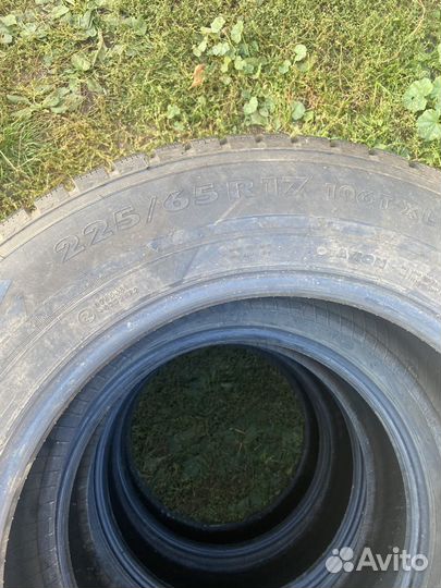 Nokian Tyres Nordman 7 SUV 225/65 R17 106T