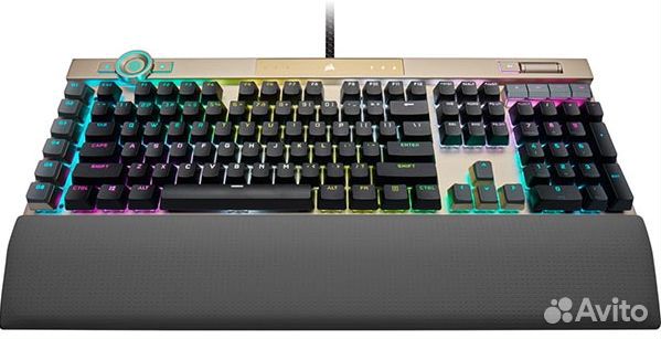 Corsair K100 RGB OPX игровая клавиатура