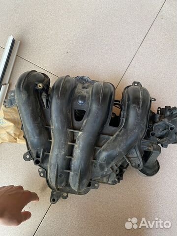 Впускной коллектор фокус 2 2.0