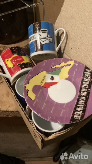 Кофейный набор