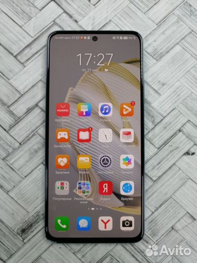 HUAWEI nova 10 SE, 8/128 ГБ