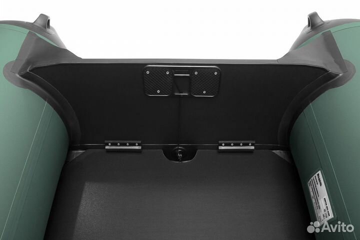 Лодка пвх Роджер (Roger) Hunter Keel 3200