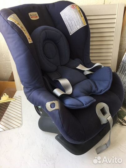 Автокресло britax first class plus