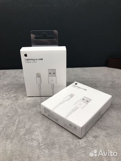 Шнур для iPhone, зарядный кабель USB