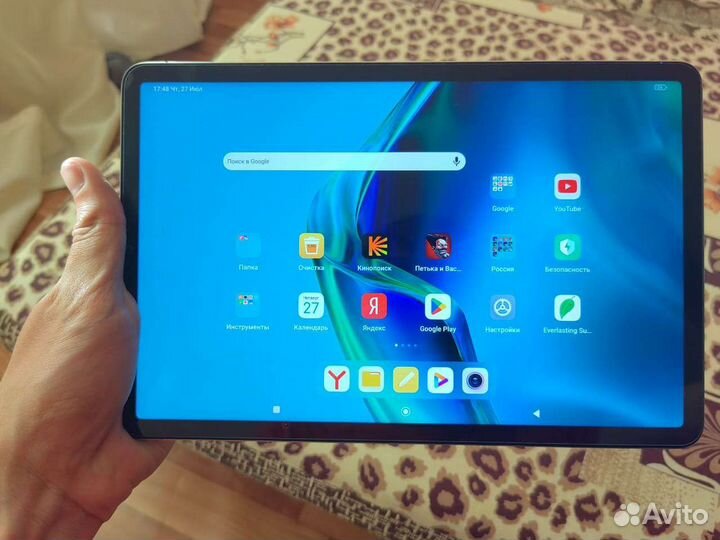 Планшет xiaomi mi pad 5 6 128