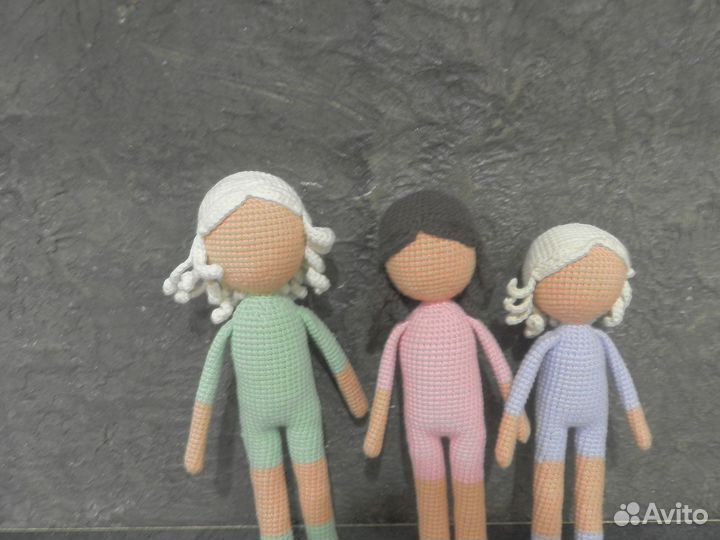 Кукла в Хиджабе 21см