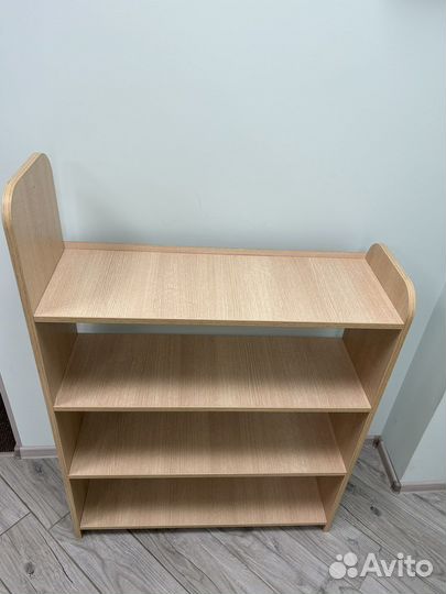 Полки стеллажи