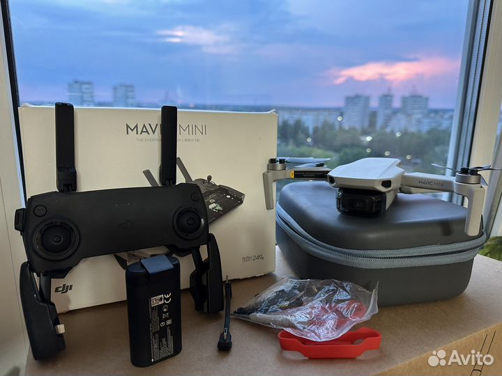 Dji mavic mini