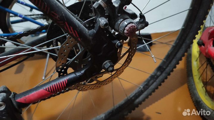 Велосипед Stinger graphite