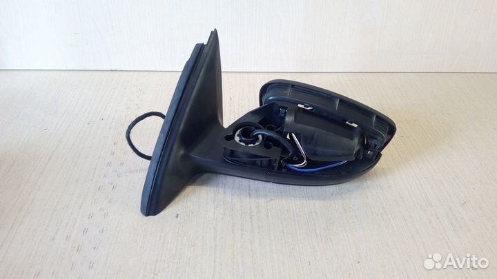 Зеркало левое Skoda Rapid