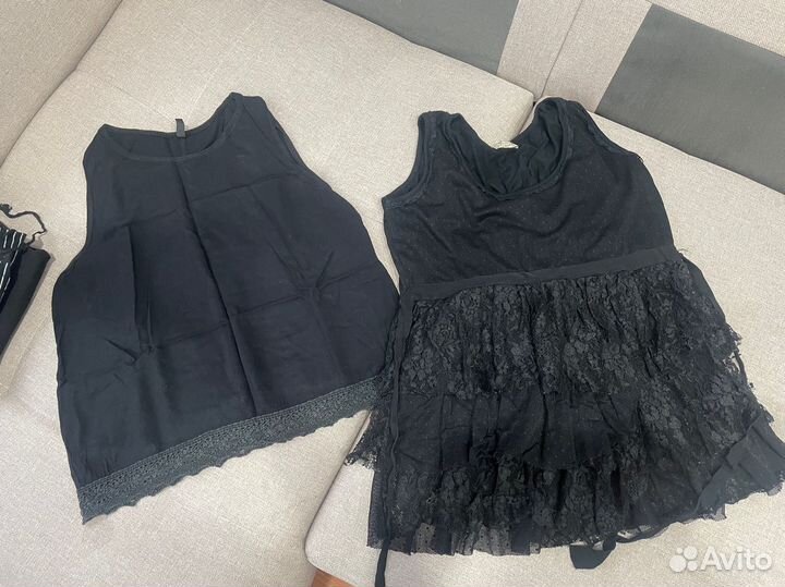 Женские вещи пакетом 42