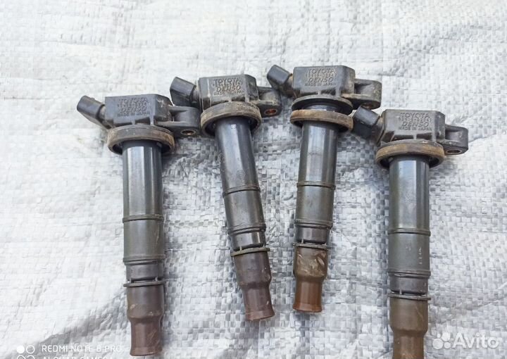 Катушка зажигания Toyota Noah Ipsum Picnic Opa