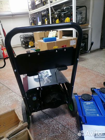 Мойка высокого давления 300 бар 380в