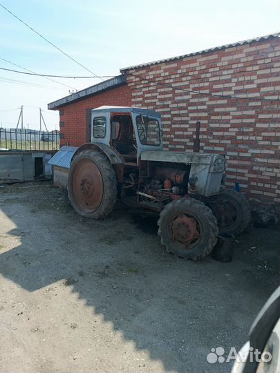 Трактор ЛТЗ Т-40, 2002