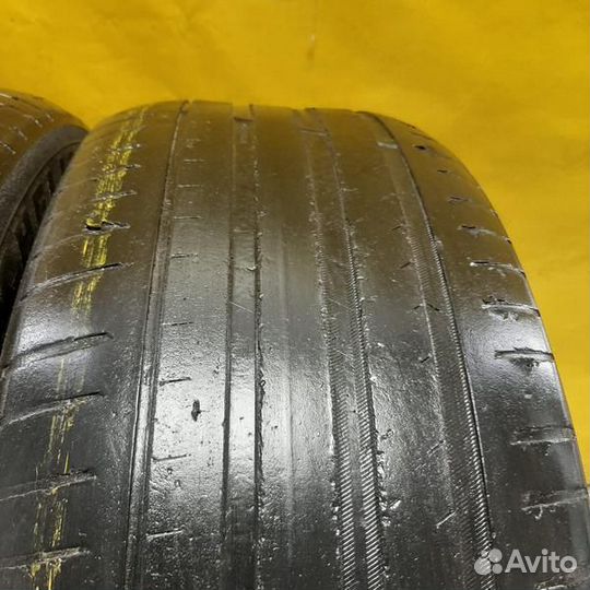 Michelin Pilot Sport 4 SUV 235/55 R19