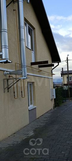 2-к. квартира, 67,3 м², 2/2 эт.