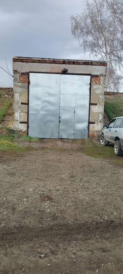 Гараж, > 30 м²