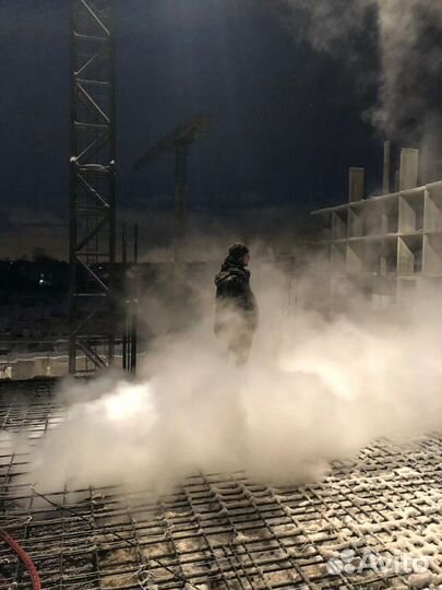 Аренда парогенератора с оператором в Люберцах