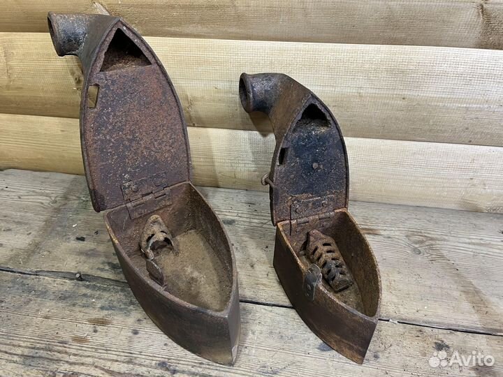 Угольные Утюги С Трубкой