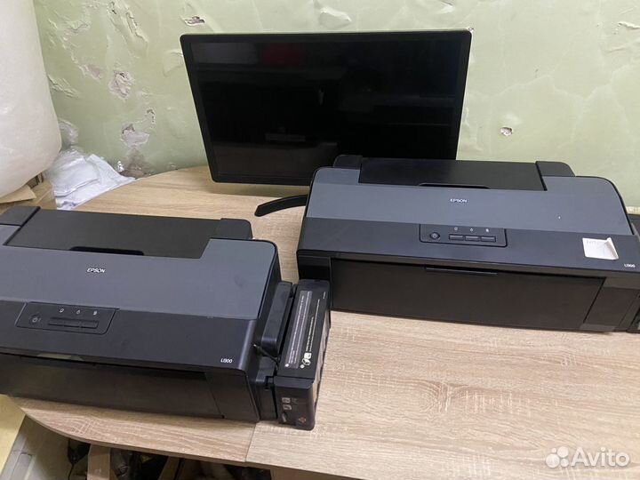 Принтер epson L1300 A3 +