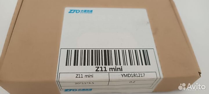 Аккумулятор для смартфона Nubia Z11