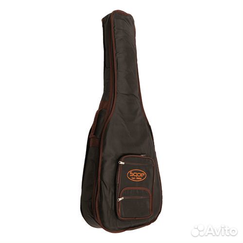 Чехол для акустической гитары sqoe QB-MB-20mm-41 с