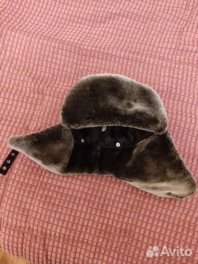 Шапка ушанка