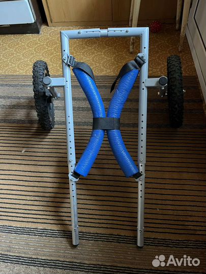 Продам тележку для собаки крупной породы