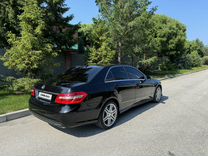 Mercedes-Benz E-класс 3.0 AT, 2010, 123 000 км, с пробегом, цена 1 970 000 руб.