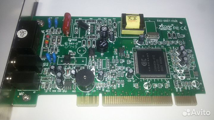 Модем Acorp Sprinter56K Prime