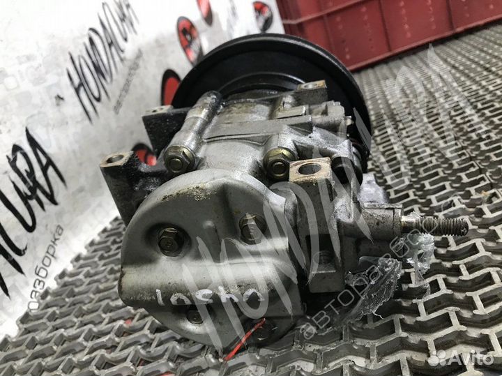 Компрессор кондиционера Honda Prelude