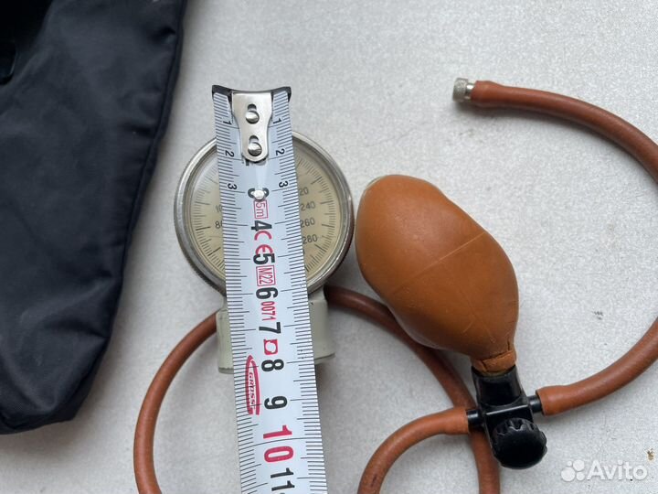 СССР датчик давления