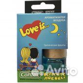 Ароматизатор love IS Тропические фрукты