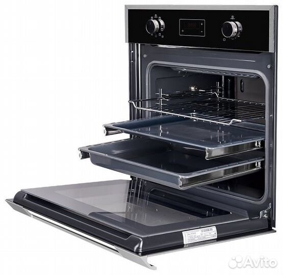 Духовой шкаф Kuppersberg HFZ 691 BX Новый