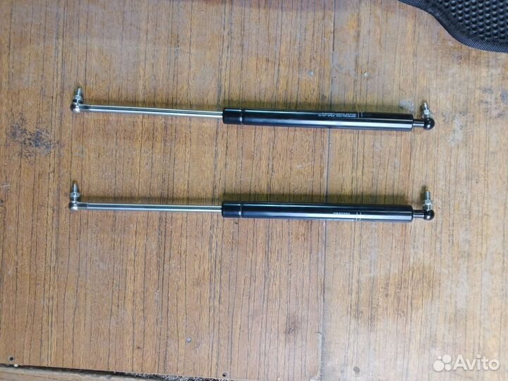 Газовые упоры багажника ваз 2114, коврики, привода