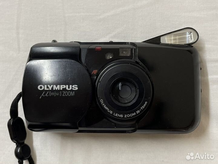 Плёночные фотики Olimpus mji zoom/Superzoom 70G