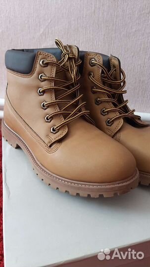 Ботинки женские демисезонные 39 размер
