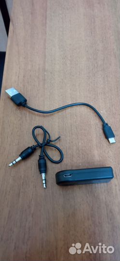 Bluetooth адаптер в машину